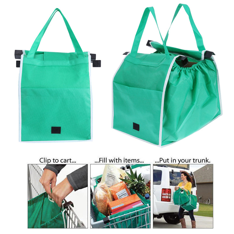 Eco-Friendly Reusable Handbag
