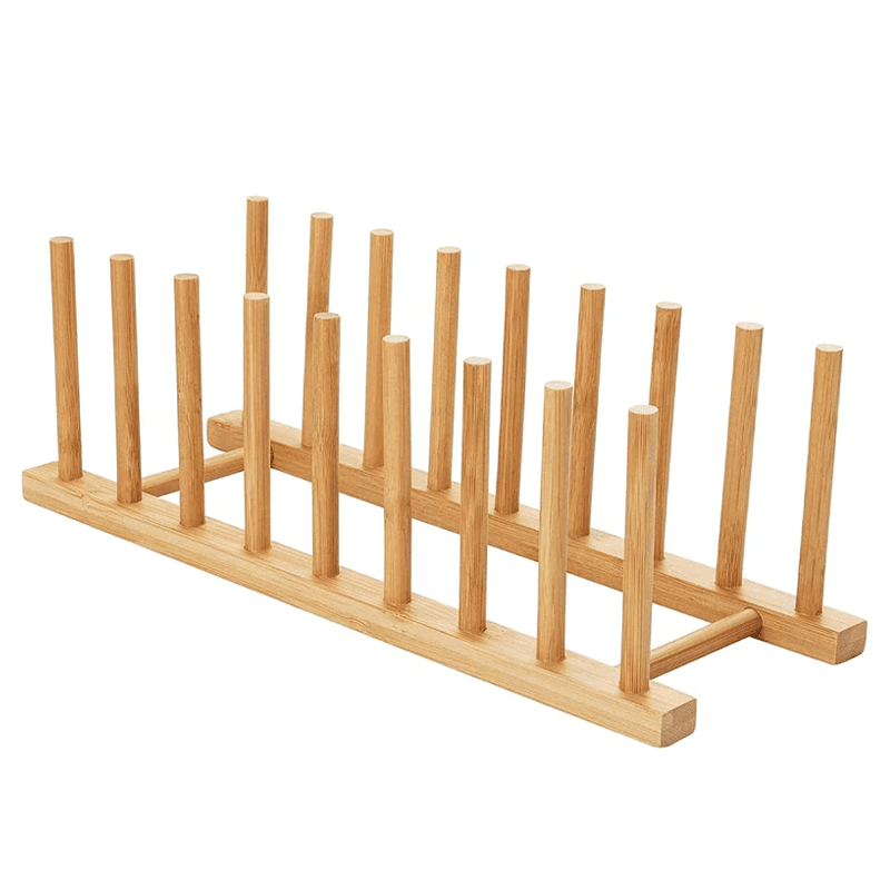 Wooden Drain Rack